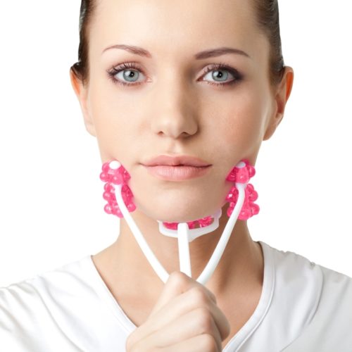 Masajeador facial