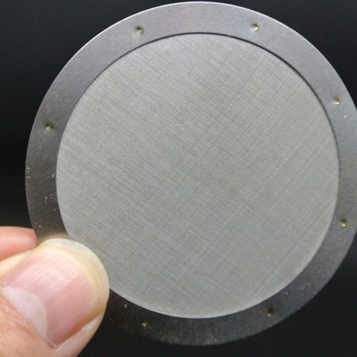  Máquina de café de filtro de nylon