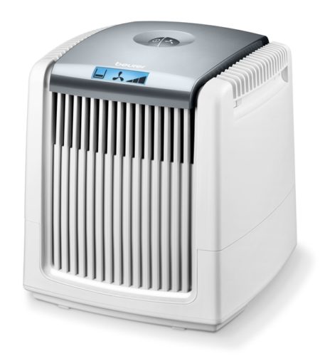  Humidificador mecánico