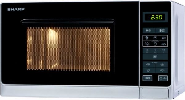  Horno de microondas Sharp R-2772RSL