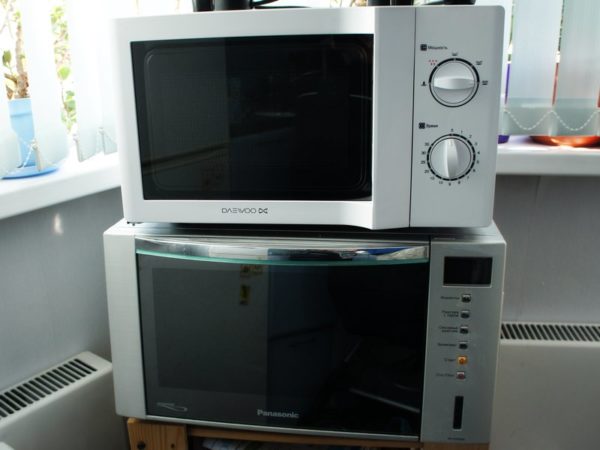 Microondas microondas
