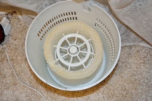  Filtro HEPA para humidificador