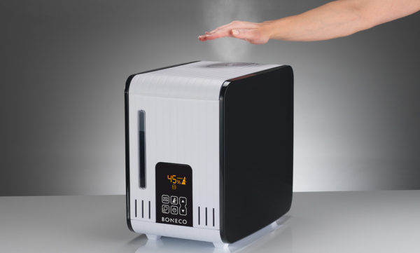  Humidificador de vapor