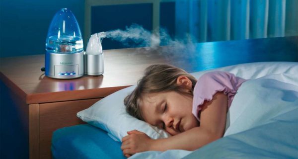  Los beneficios y perjuicios de los humidificadores para niños.