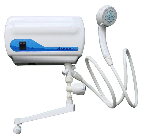  Calentador de agua instantaneo
