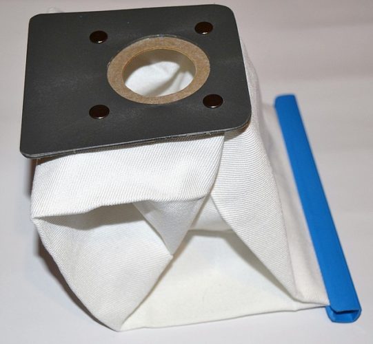  Colector de polvo reutilizable