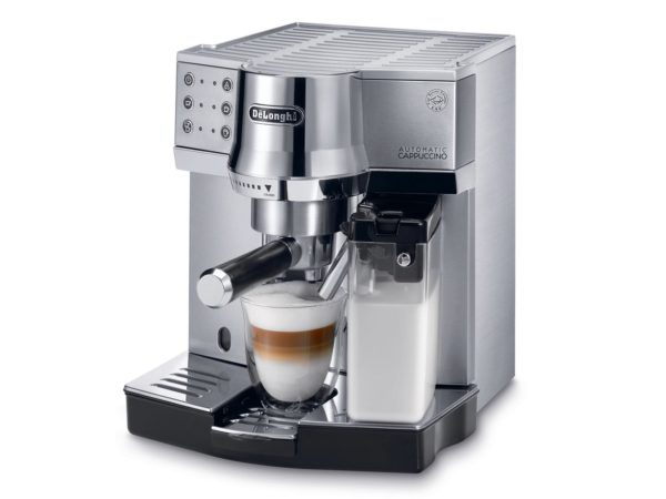  Cafetera rozhkovaya bomba