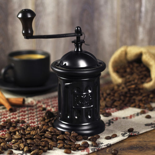  Molinillo de café manual
