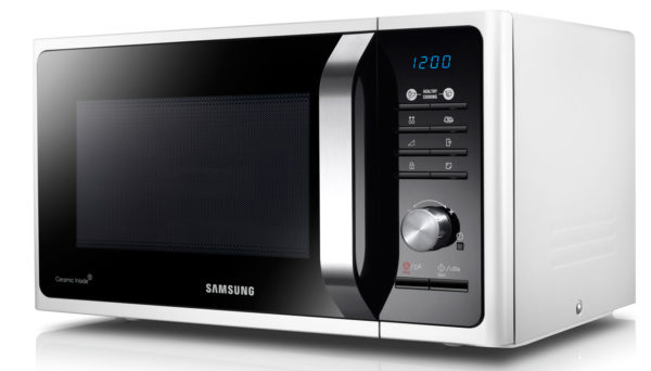  Horno de microondas
