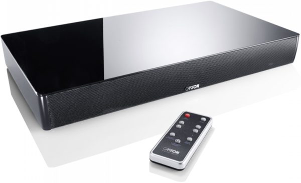  Barra de sonido CANTON DM 55