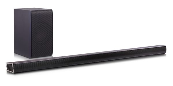  Barra de sonido LG SH7B