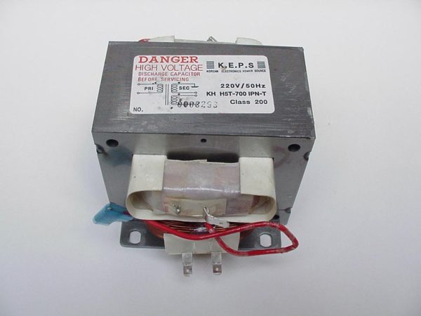  Transformador de microondas