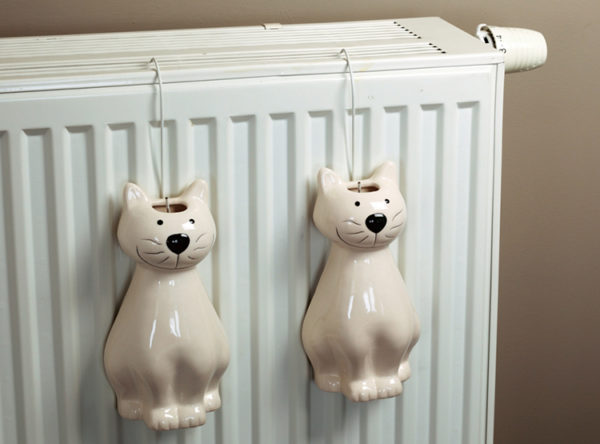  Humidificadores de aire en la batería.