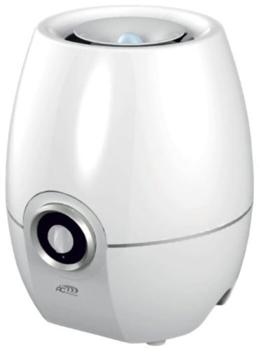  Humidificador por evaporación