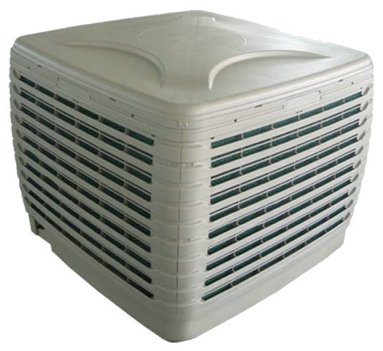  Humidificador por evaporación industrial