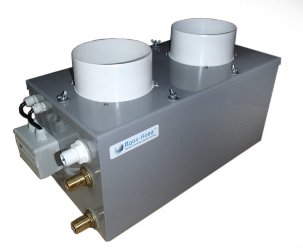  Humidificador ultrasónico industrial