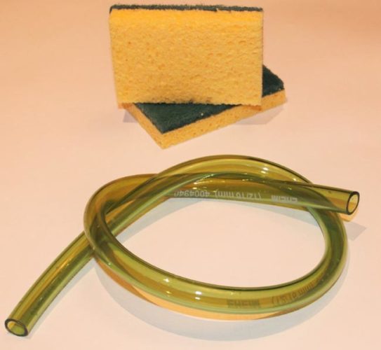  Humidificador de bricolaje para guitarra