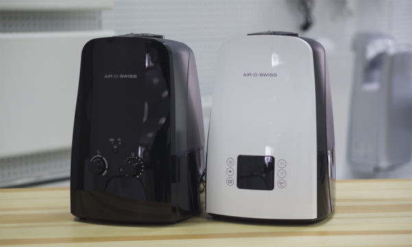  Humidificador ultrasónico de aire