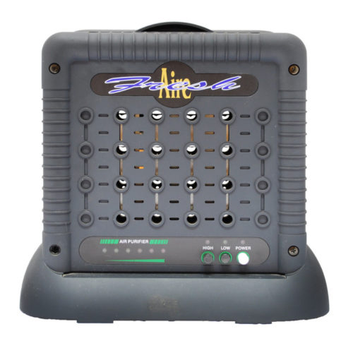  Ionizador de aire electrostático