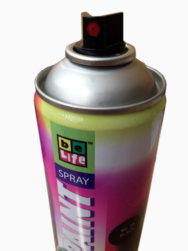  Esmaltes acrílicos para automoción.