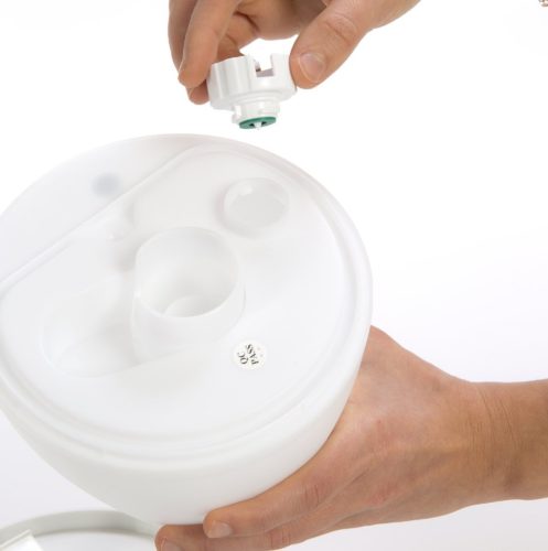  Humidificador sin filtro