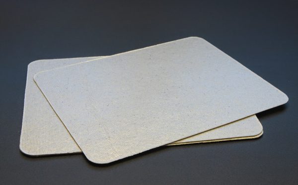  Platos de mica