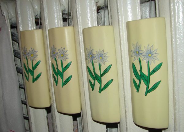  Humidificadores de batería de cerámica