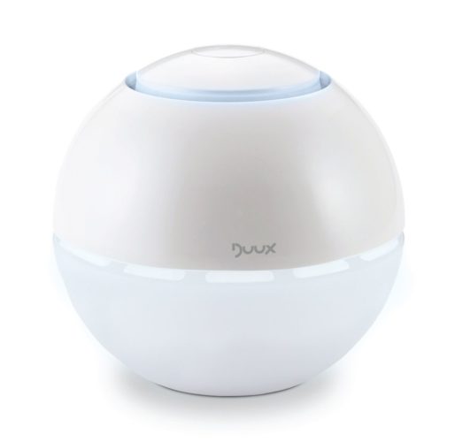  Humidificador ultrasónico de aire con ionizador