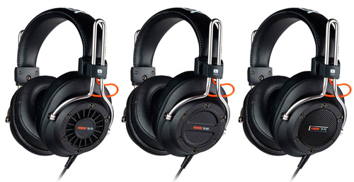 Auriculares dinámicos