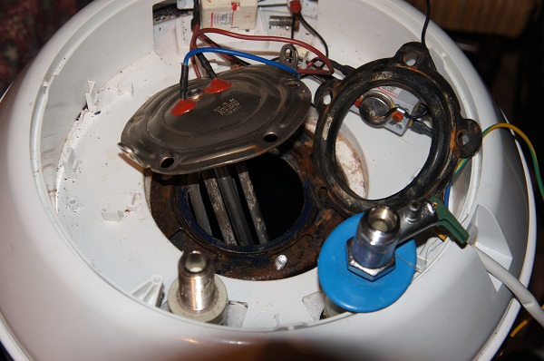 Elemento calefactor