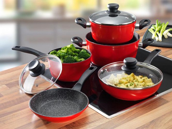  Juego de utensilios de cocina