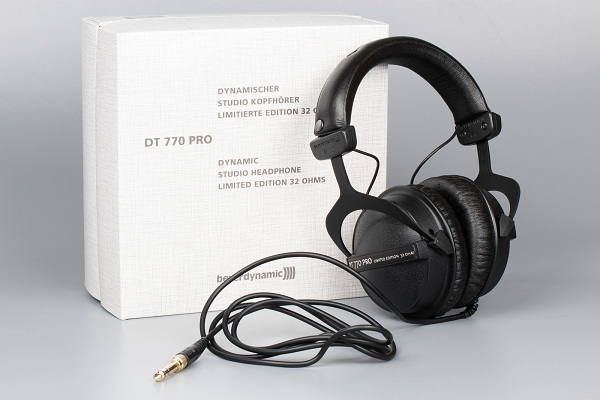 Auriculares cerrados