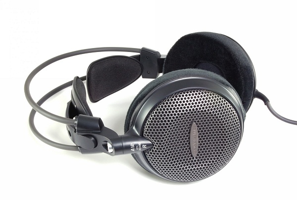Auriculares abiertos