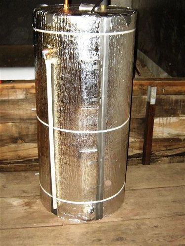  Tanque de agua