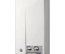  Columna de gas Electrolux