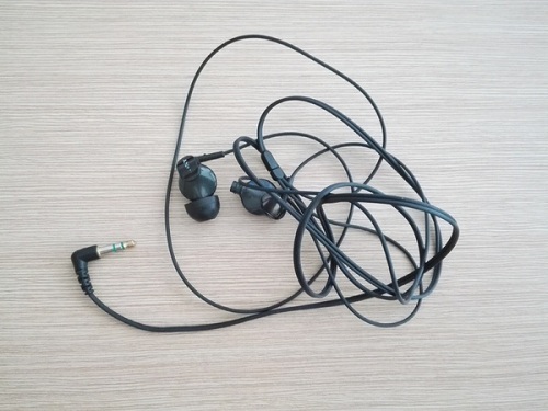  Enredos de auriculares