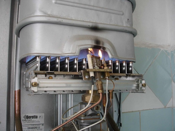 Control de chorro