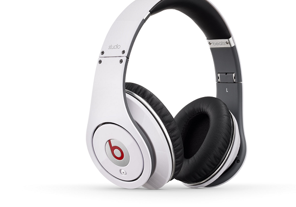 Auriculares de arriba