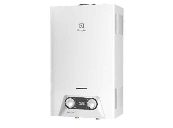  Géiser Electrolux