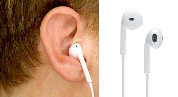  Auriculares in-ear