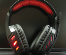  Auriculares para juegos