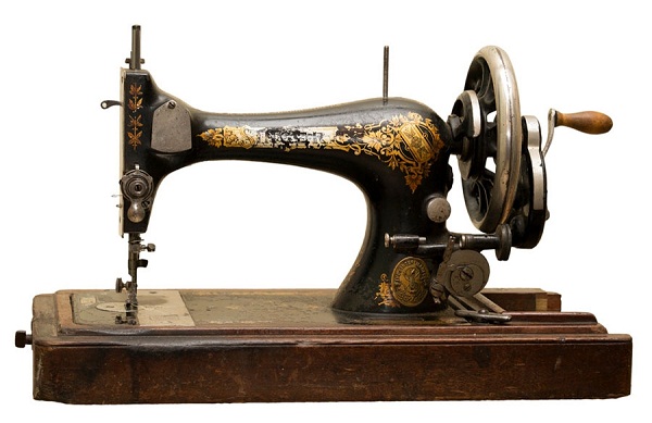 Maquina de coser