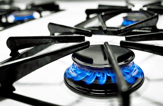  Quemador de gas