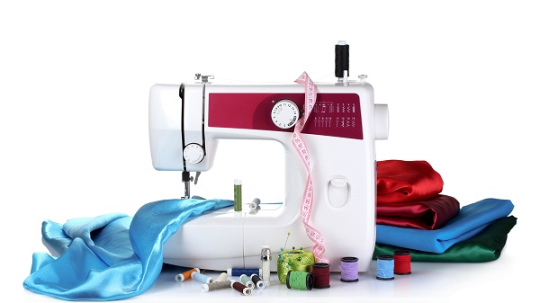  Maquina de coser