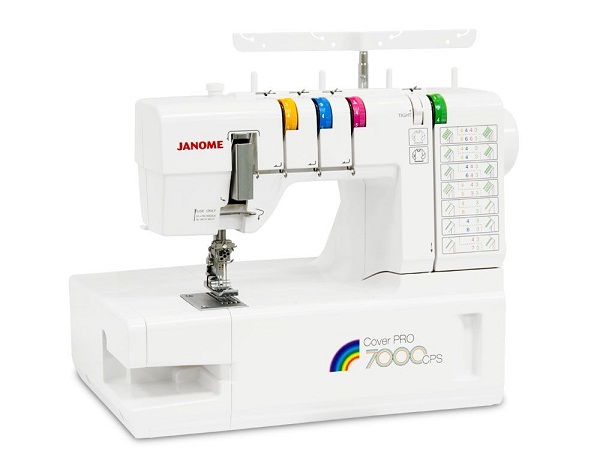  Maquina de costura