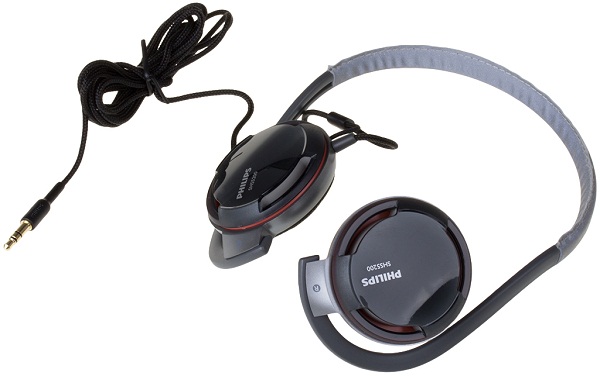 Auriculares con cable