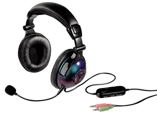  Auriculares con micrófono
