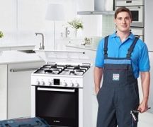  Estufa de gas master