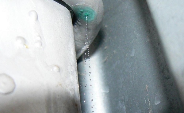  Flujo en una columna