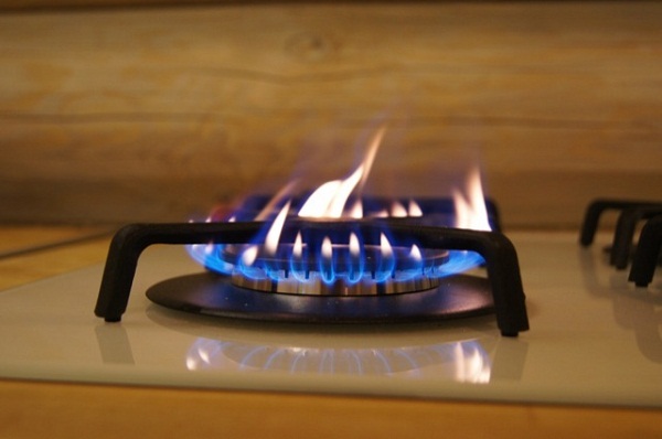  Quemador de gas
